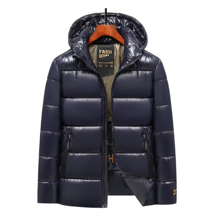 Magnus København | Elegant Puffer Jakke