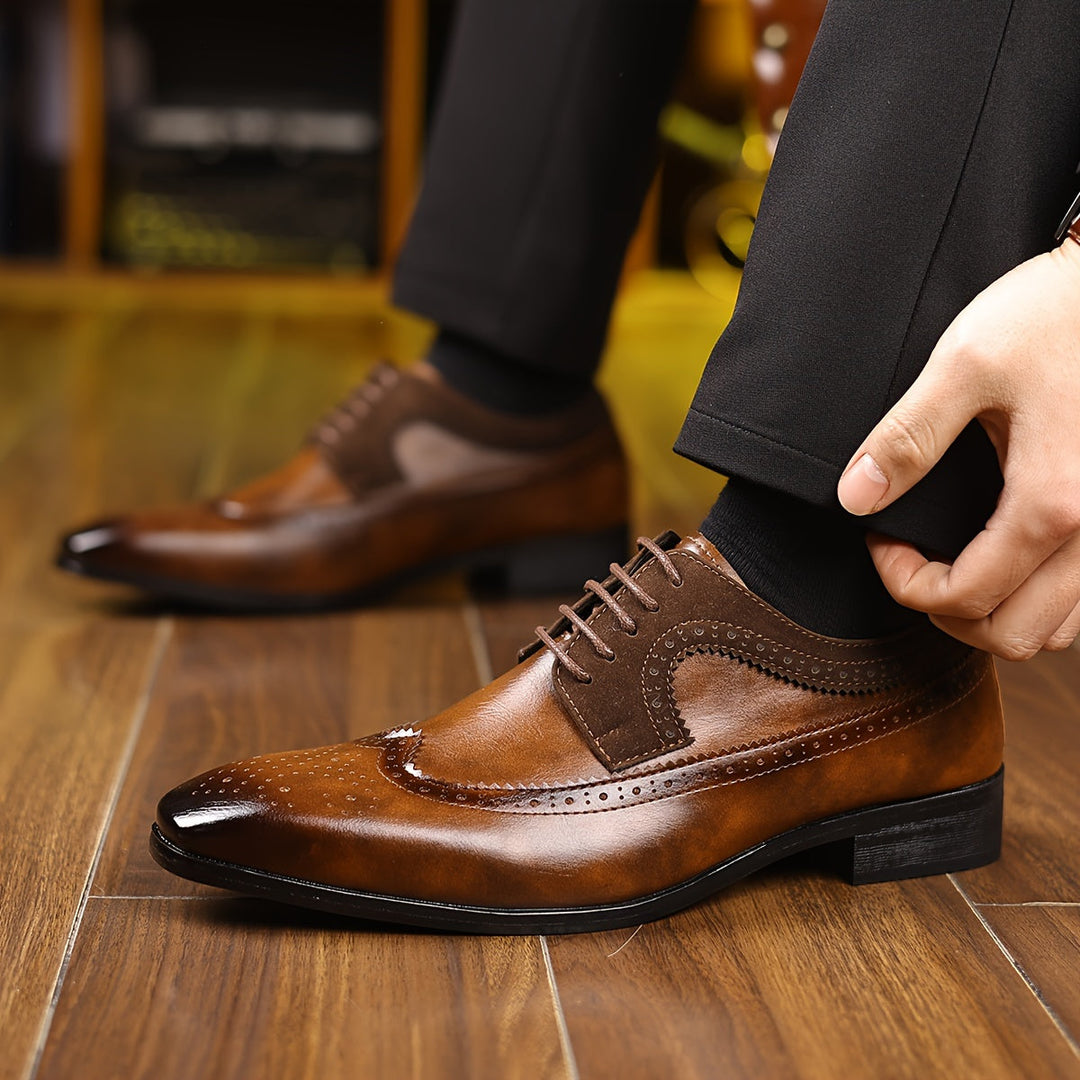 Magnus København | Oxford Dress Shoes