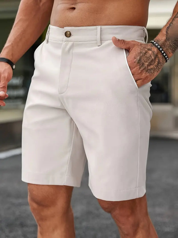 Magnus København | Chik elastiske shorts