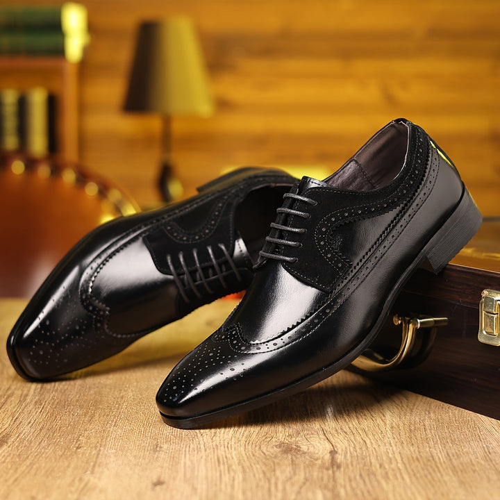 Magnus København | Oxford Dress Shoes