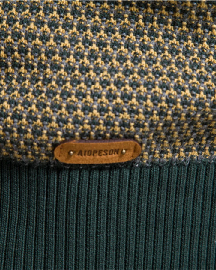 Magnus København | Herre Ternede Sweater