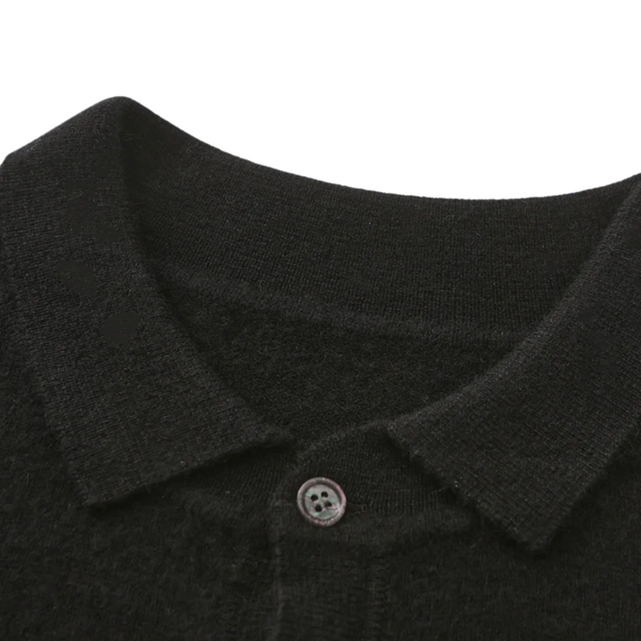 Magnus København | Polo skjorte 100% cashmere