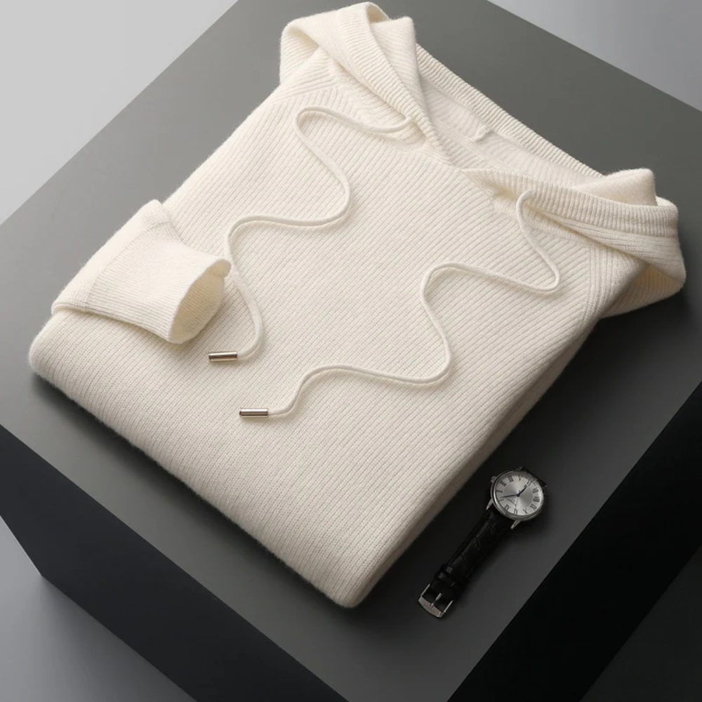Magnus København | Arezzo Merino Uld Hoodie