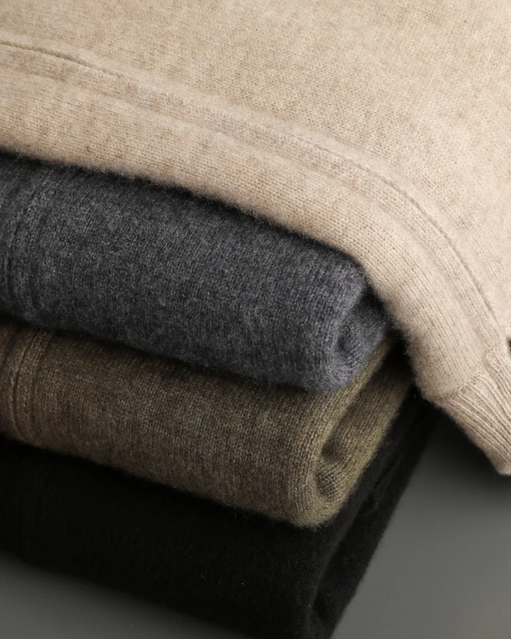 Magnus København | Merino uld frakke Apollo