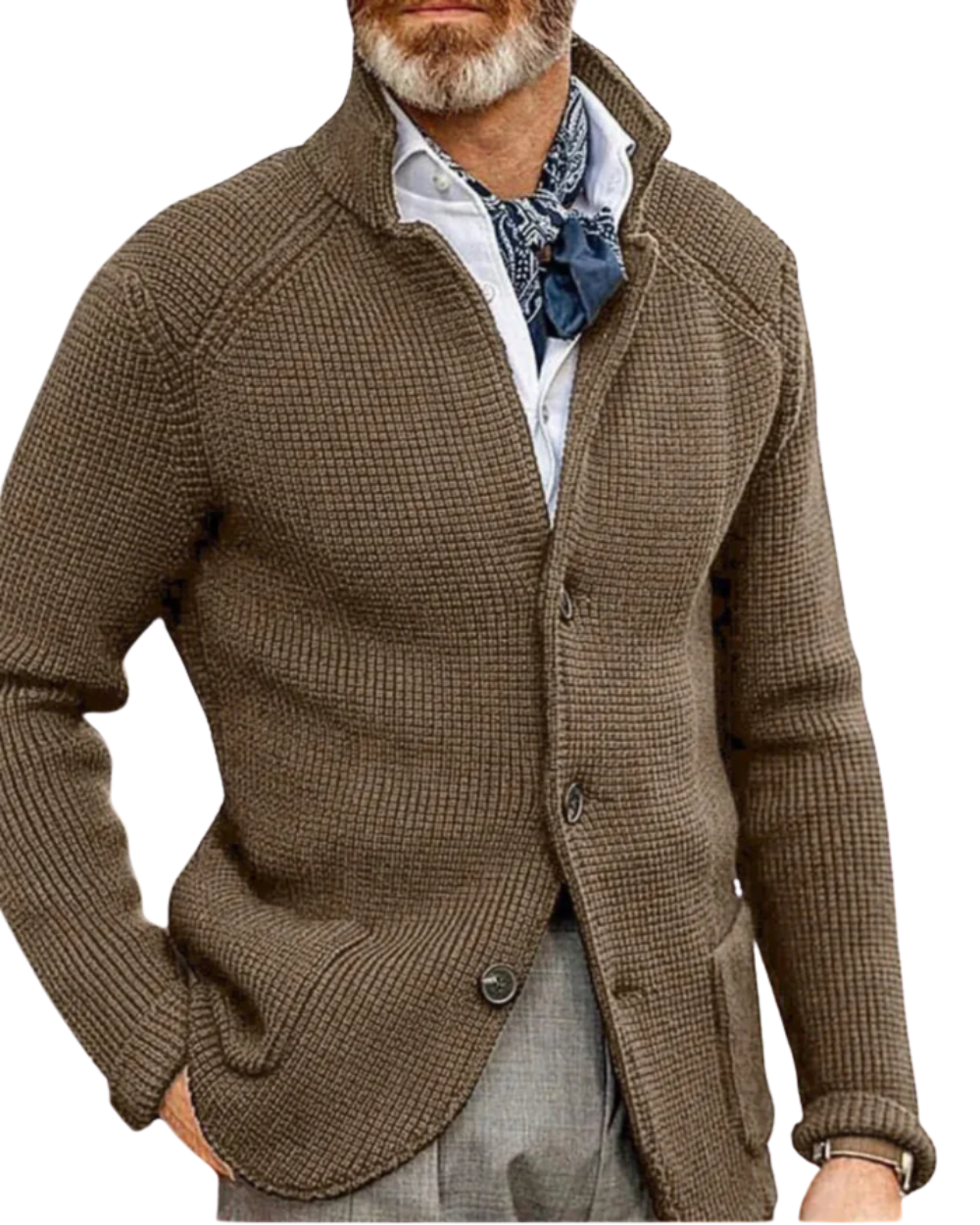 Magnus København | Klassisk Cardigan