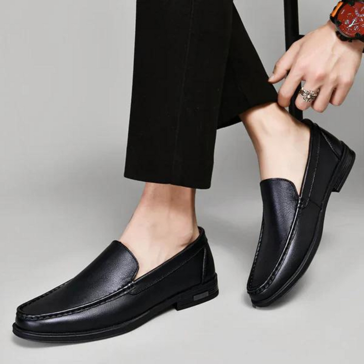 Magnus København | Murcia Læder Loafers