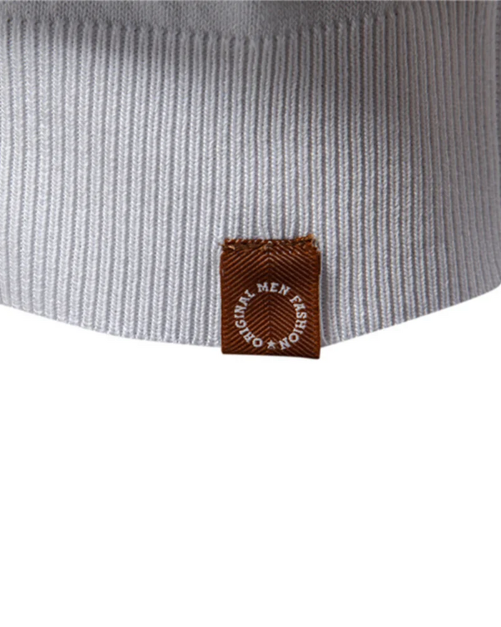 Magnus København | Polo Shirt med Striber