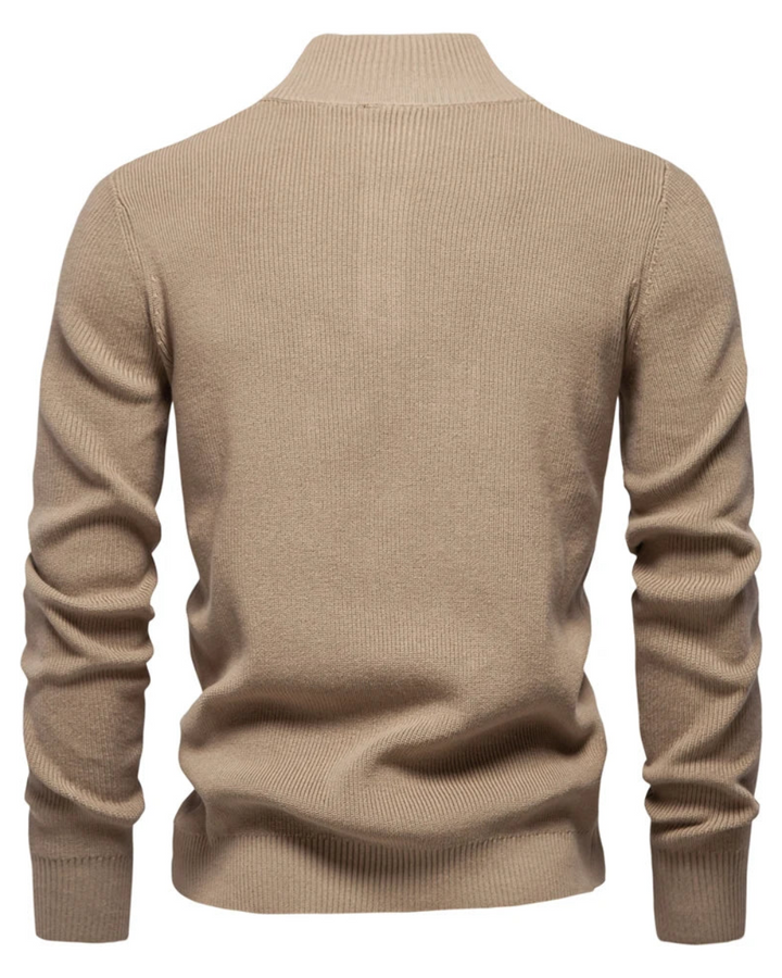 Magnus København | Herre Strikket Sweater
