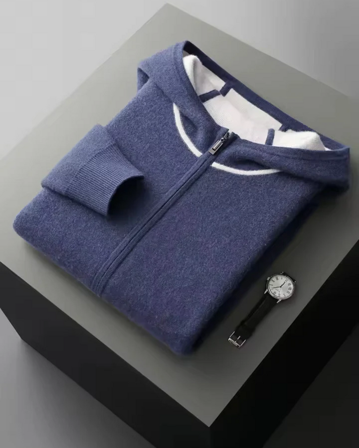 Magnus København | Elba Cashmere Træningsdragt