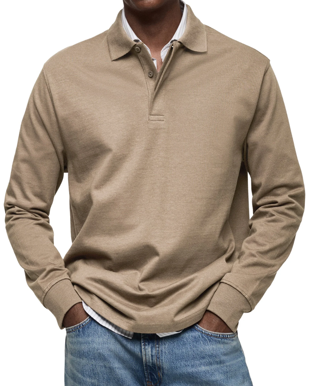Magnus København | Casual Polo Sweater