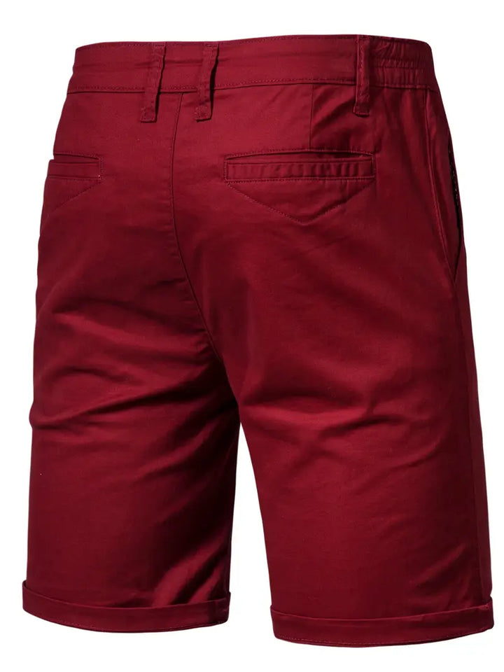 Magnus København | Elegant bomulds shorts