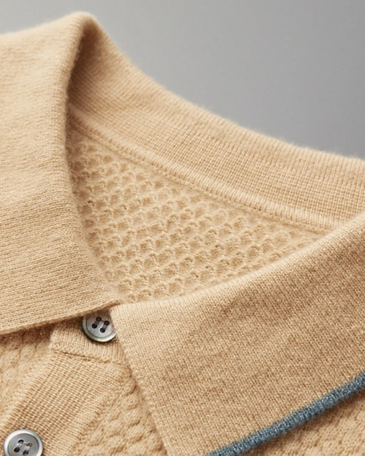 Magnus København | Aristo Cashmere Polo