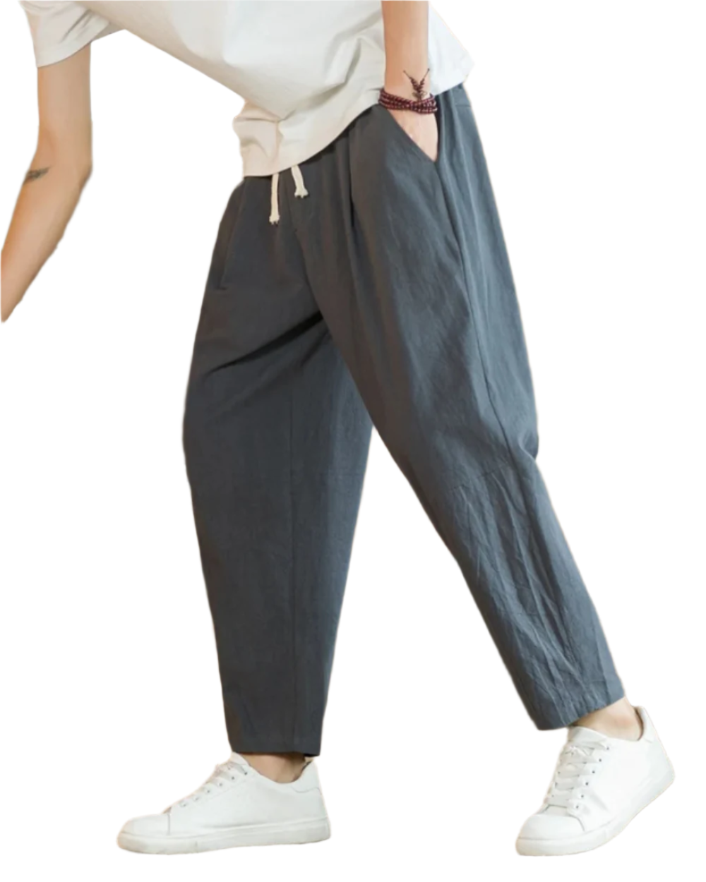 Magnus København | Rom Cotton Pantalon
