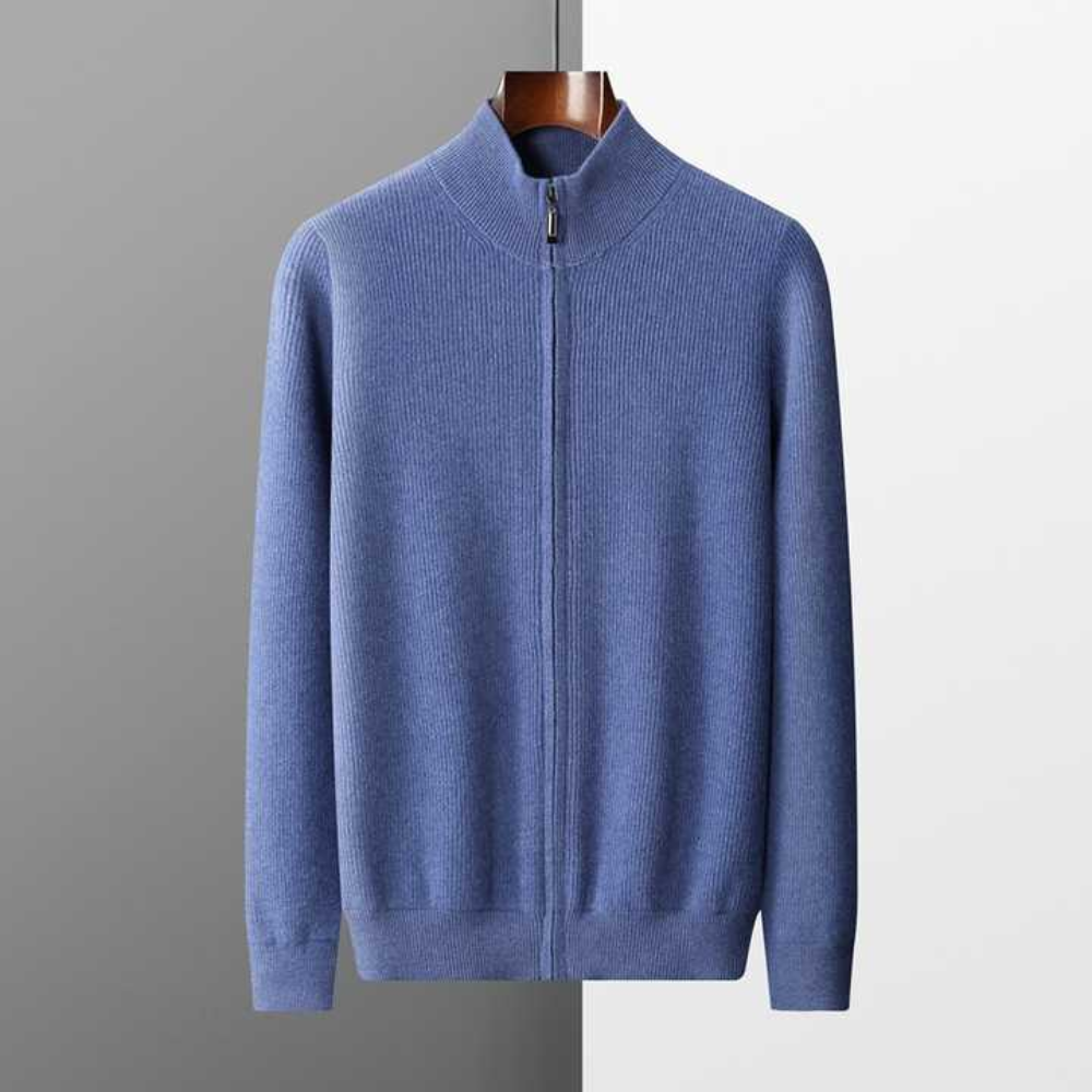 Magnus København | Cashmere vest fra Monaco