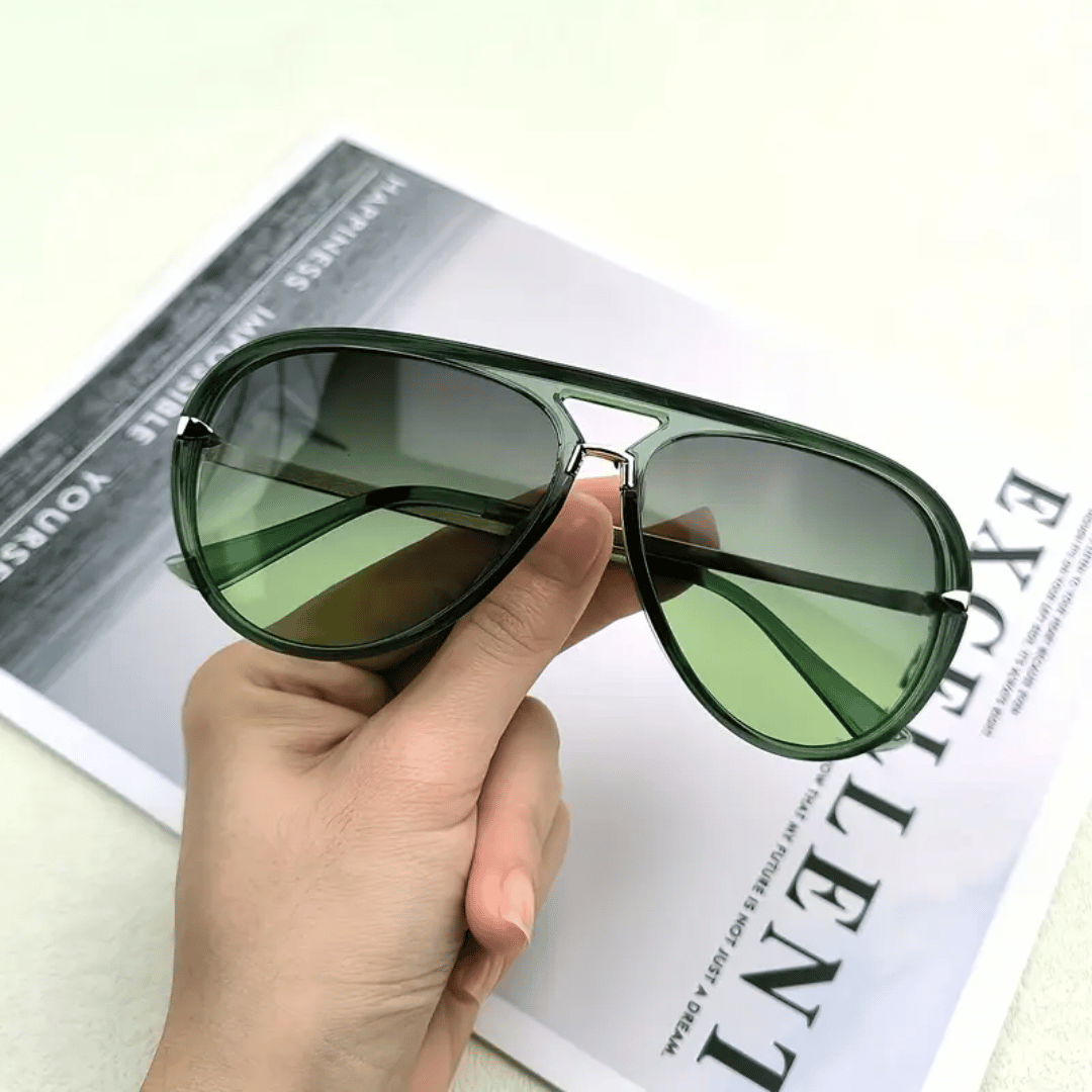 Magnus København | Elegant Aviator Solbriller