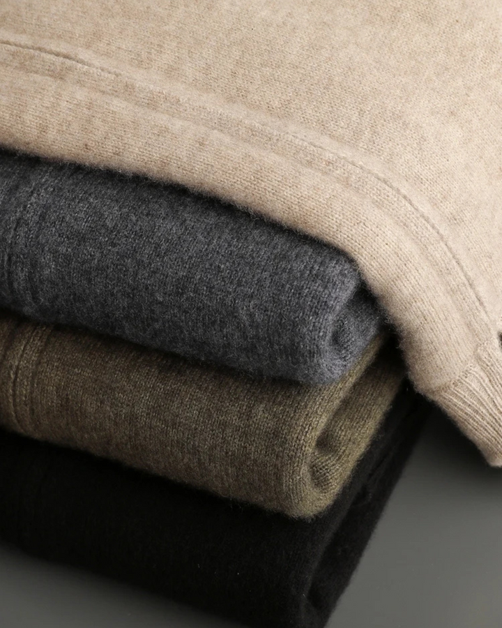 Magnus København | Apollo Merino Uld Cardigan