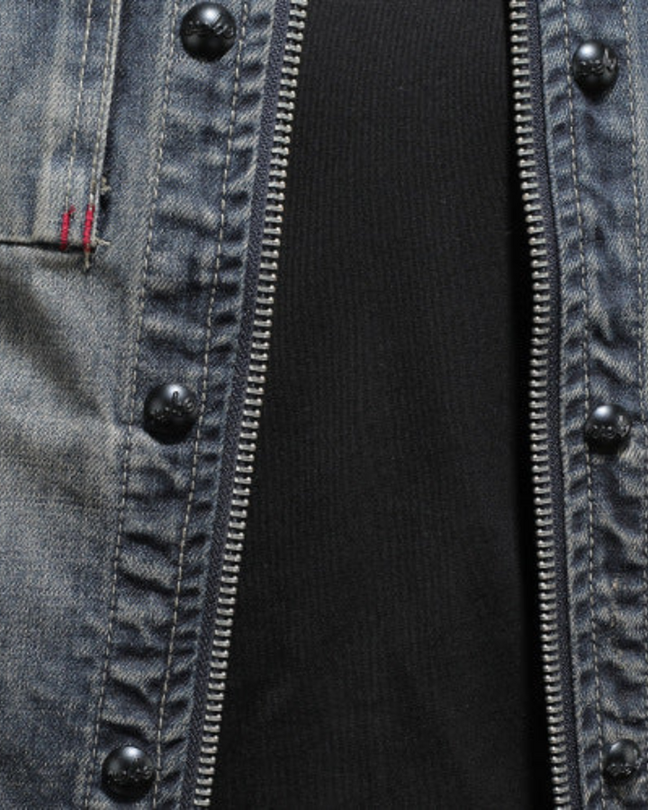 Magnus København | Premium Denim Jakke