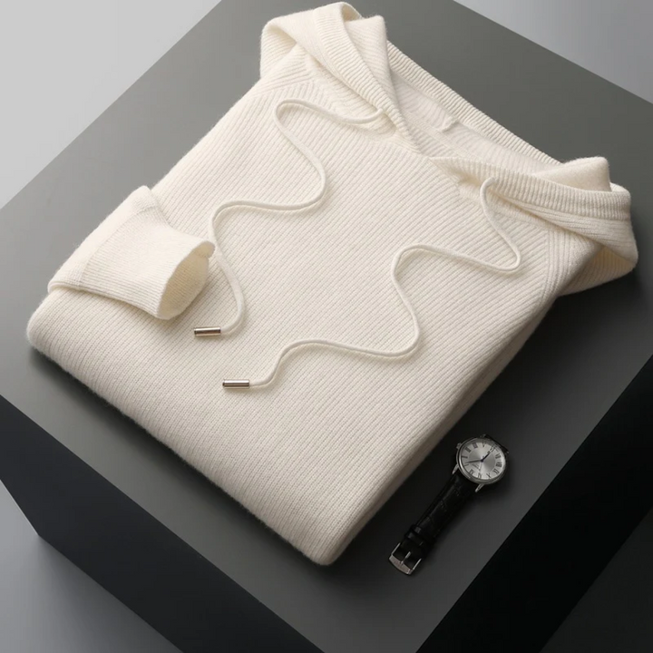 Magnus København | Arezzo Merino Uld Hoodie