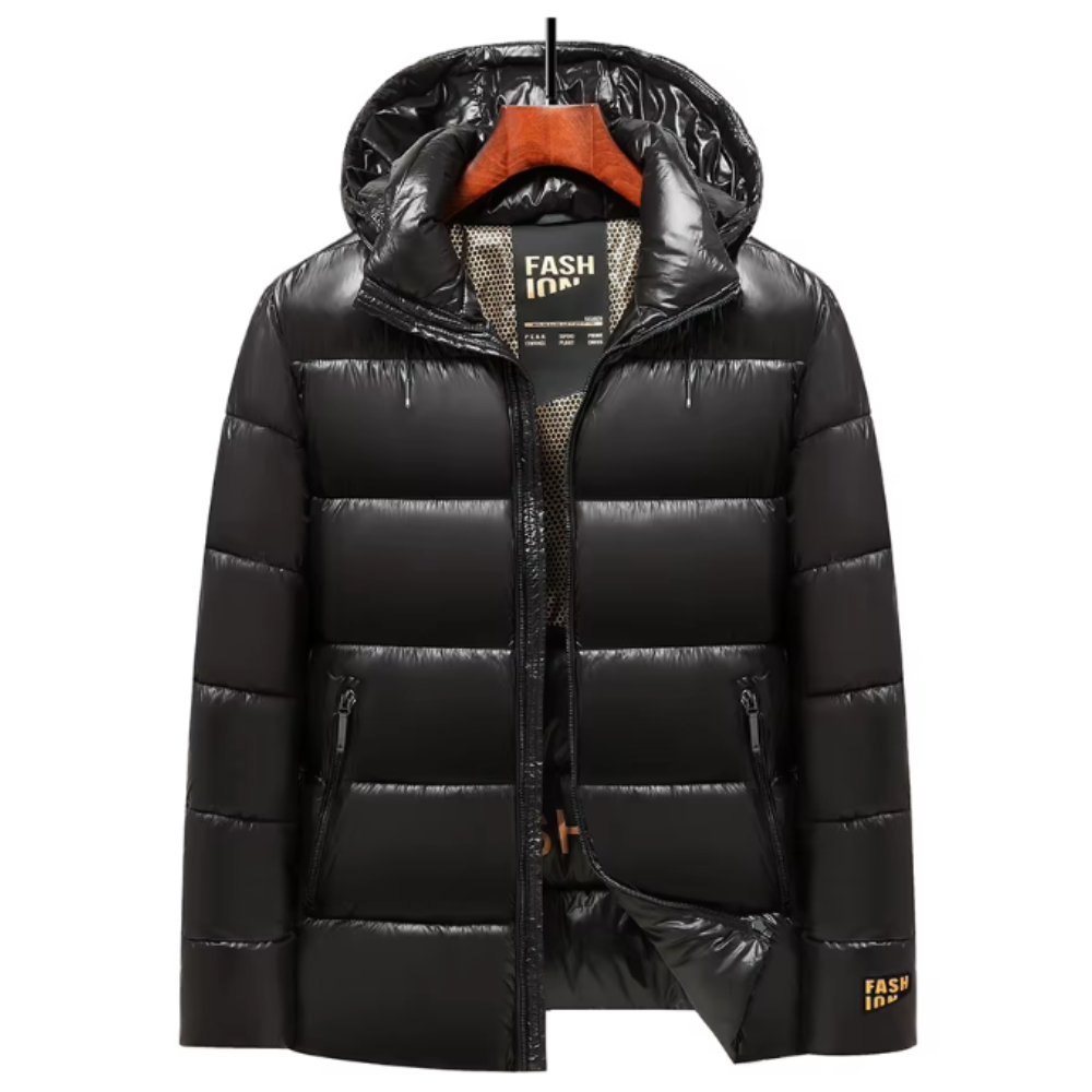 Magnus København | Elegant Puffer Jakke