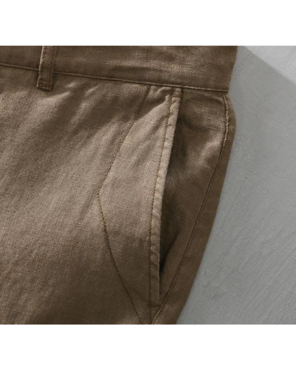 Magnus København | Linned shorts Lisbo