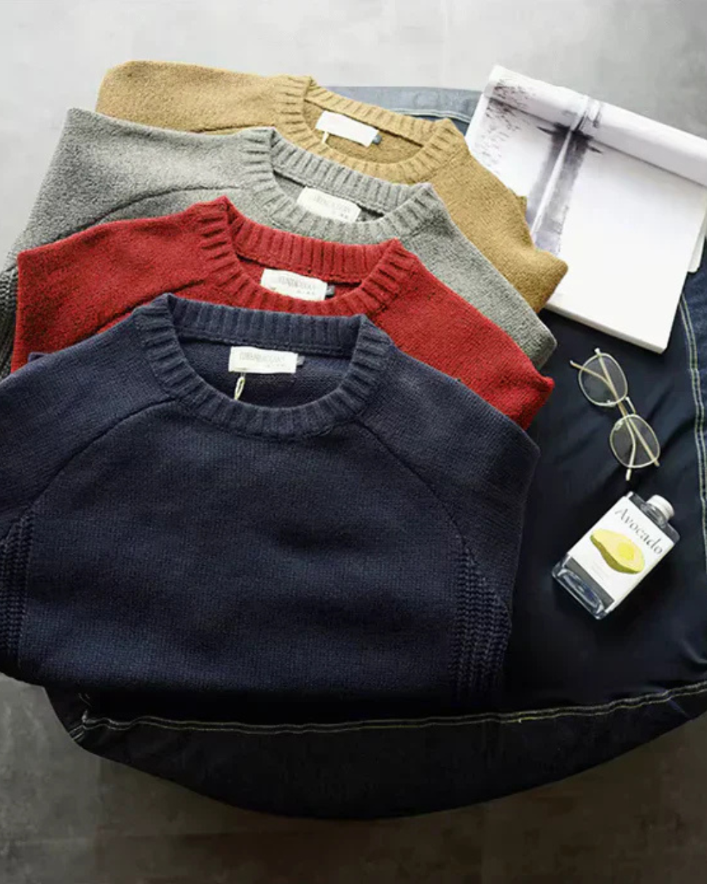 Magnus København | Casual Sweater