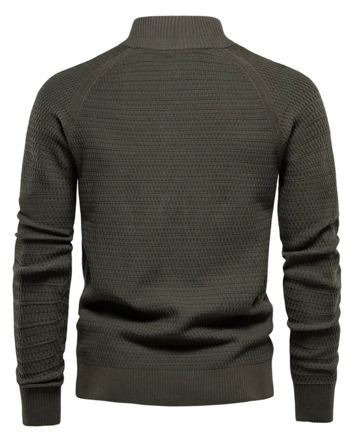 Magnus København | Luksus Bomulds Cardigan