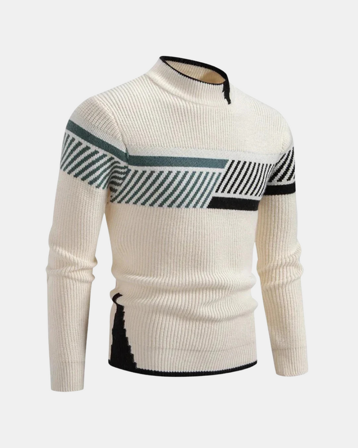 Magnus København | Premium Strikket Sweater