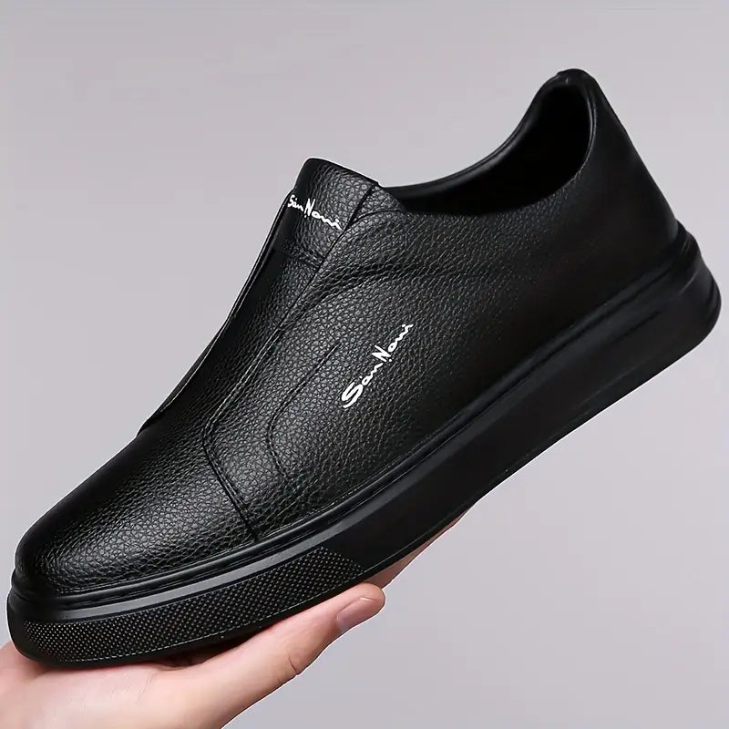 Magnus København | Læder Slip-On Sko
