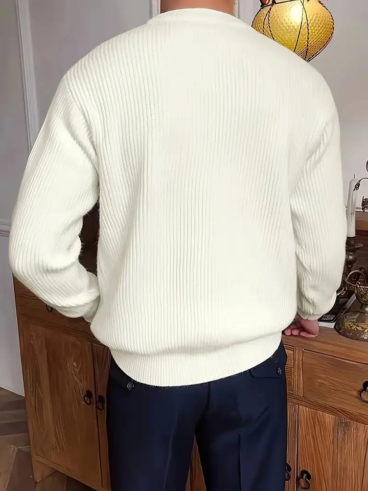 Magnus København | Rom Knit Sweater