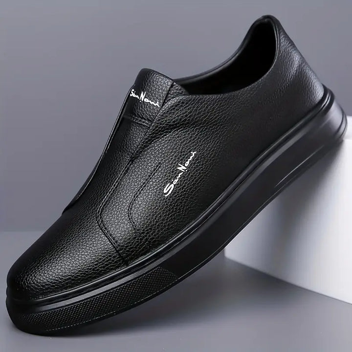 Magnus København | Læder Slip-On Sko