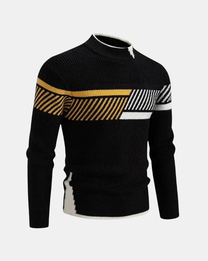 Magnus København | Premium Strikket Sweater