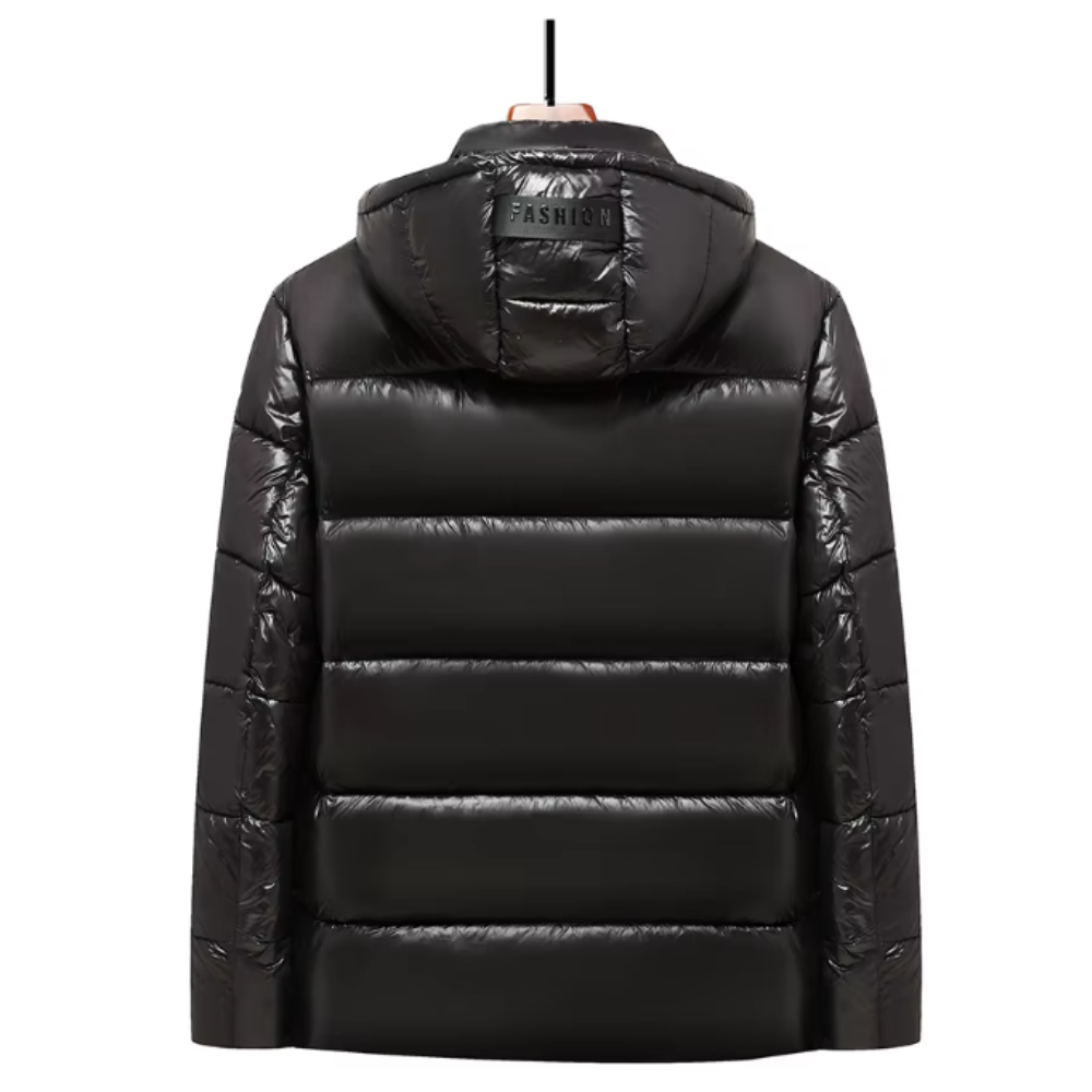 Magnus København | Elegant Puffer Jakke