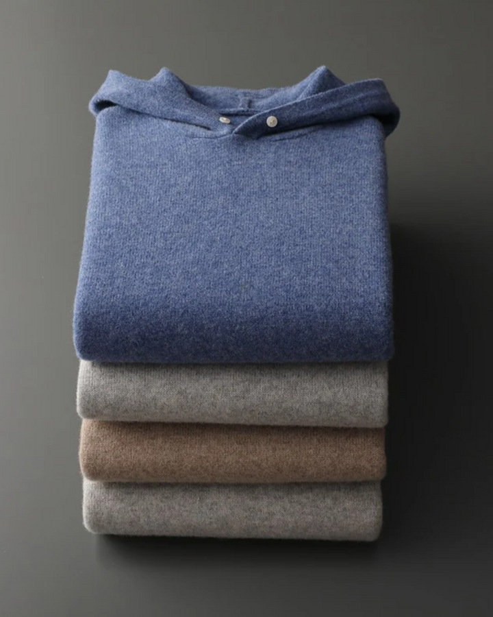 Magnus København | Nova Merino Uld Hoodie