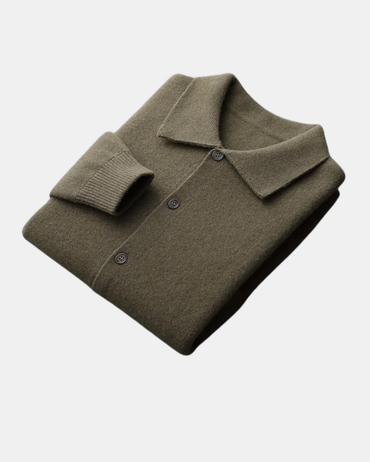 Magnus København | Janus Merino Uld Cardigan
