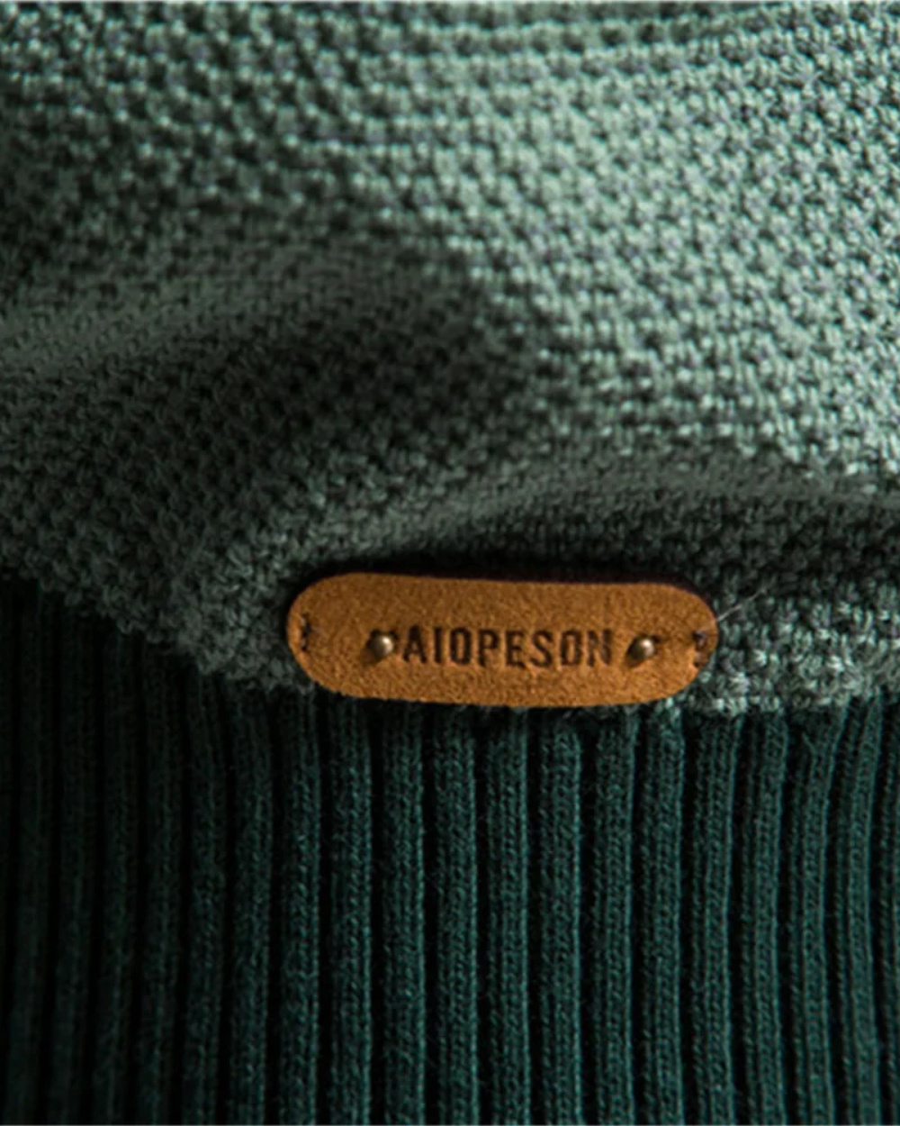 Magnus København | Robust Herresweater
