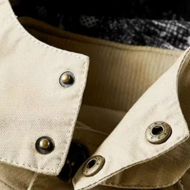 Magnus København | Elegant Multi-Pocket Jakke