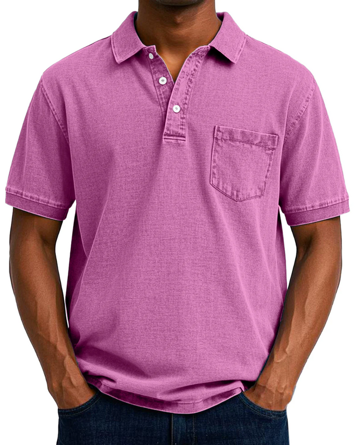 Magnus København | Vintage Herre Polo
