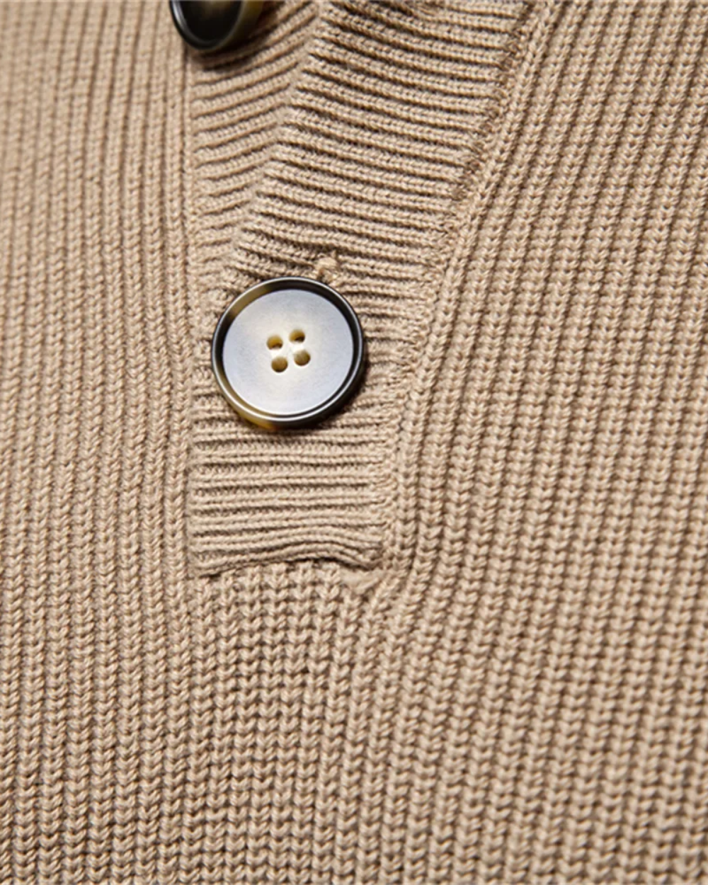 Magnus København | Herre Strikket Sweater