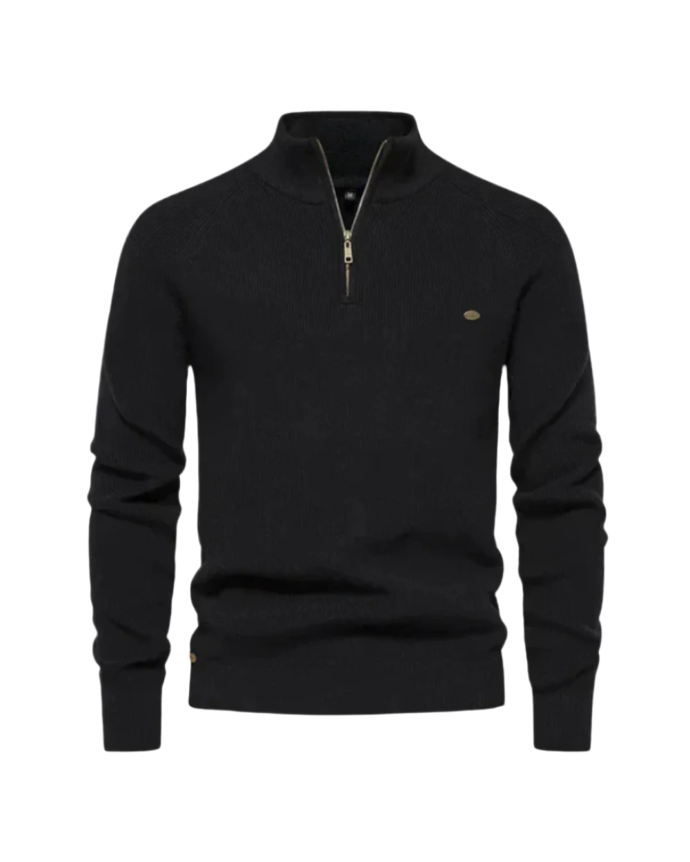 Magnus København | Salvatore Zip Sweater