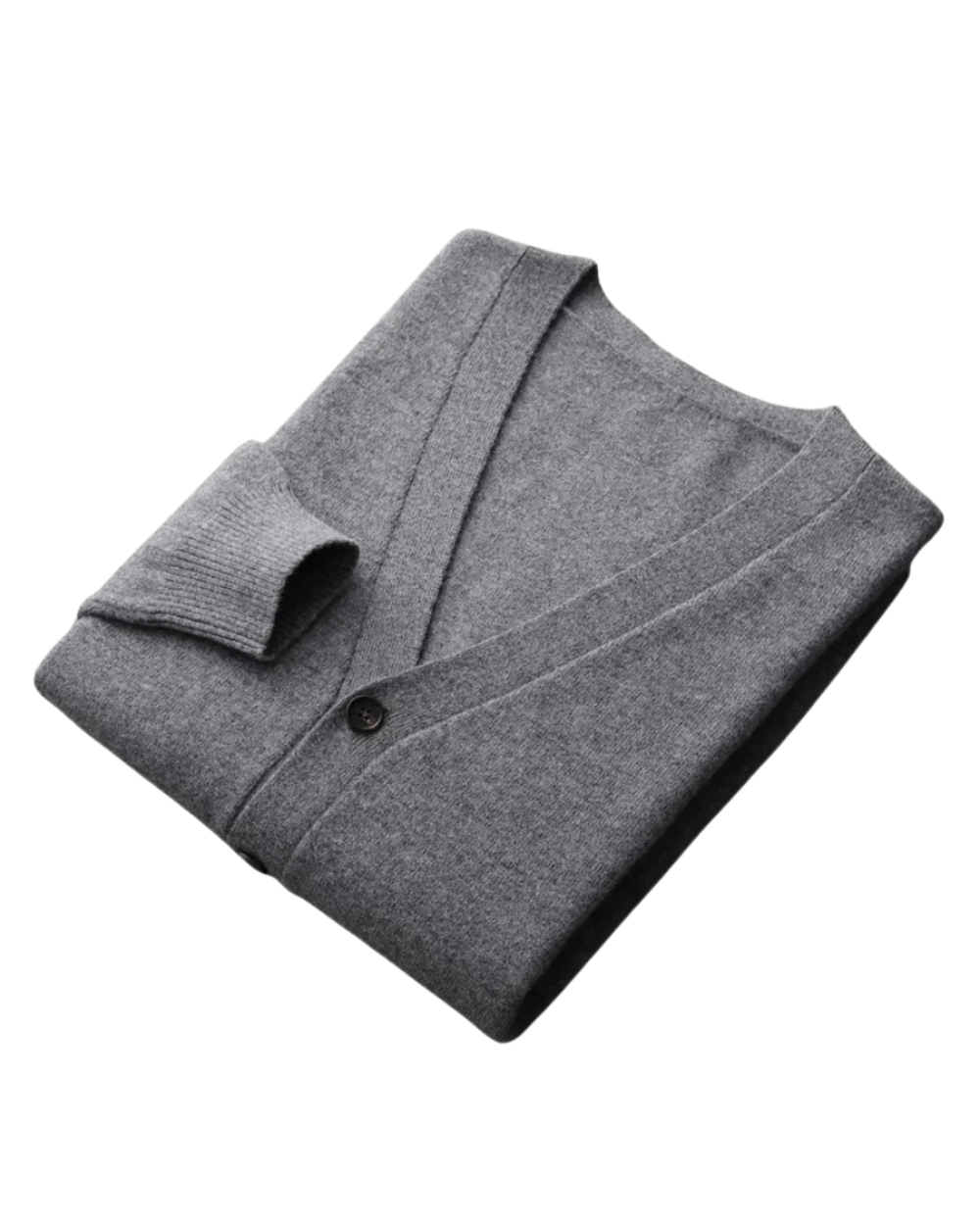 Magnus København | Faunus Merino Uld Strikket Cardigan
