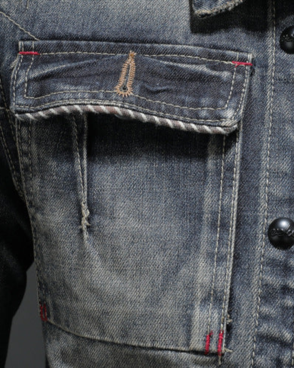 Magnus København | Premium Denim Jakke