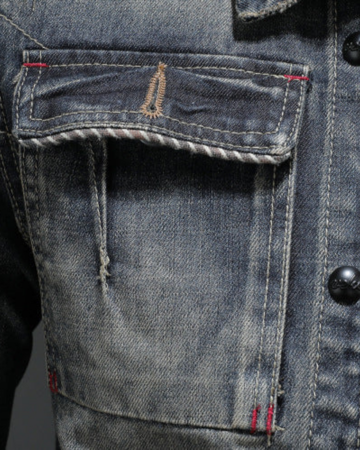 Magnus København | Premium Denim Jakke
