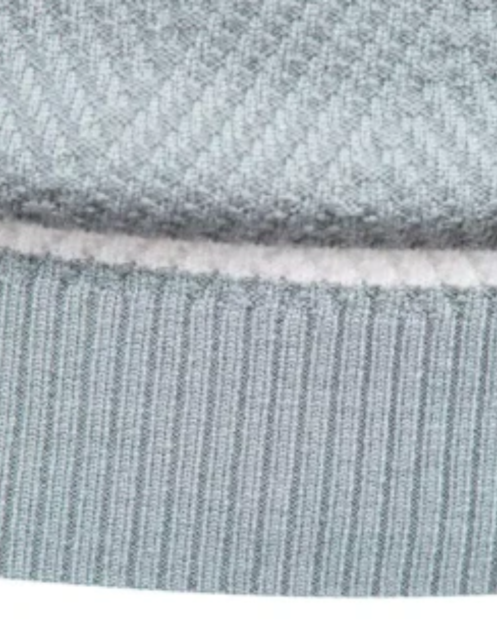 Magnus København | Stilfuld Herresweater Med Striber