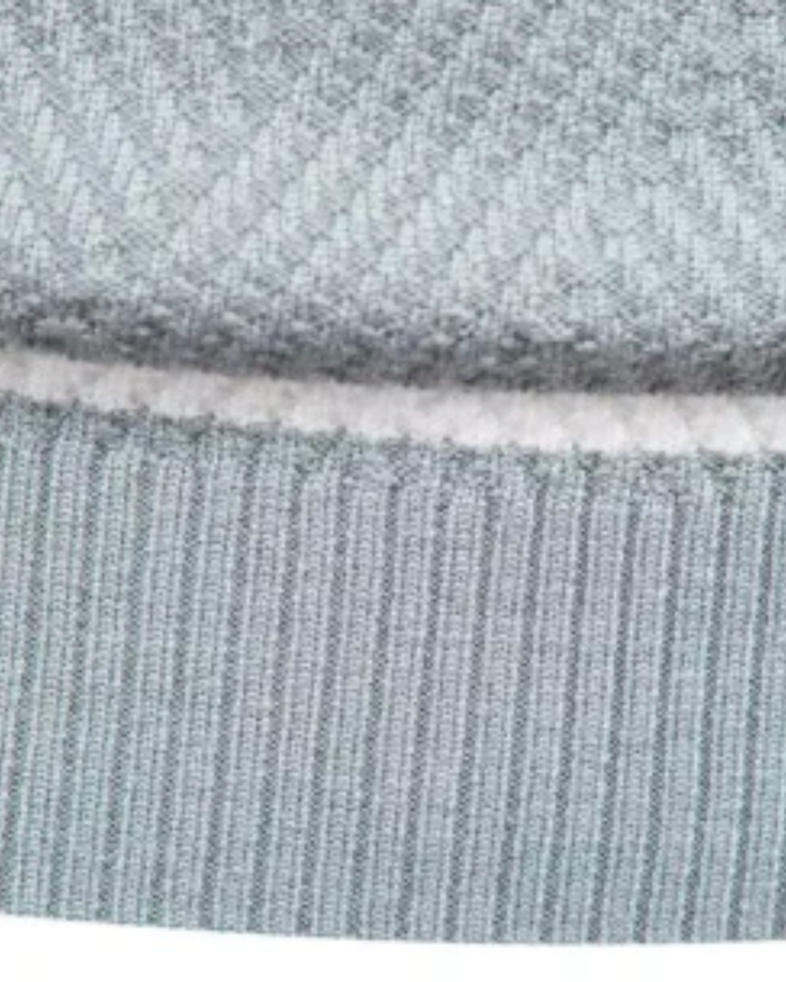 Magnus København | Stilfuld Herresweater Med Striber