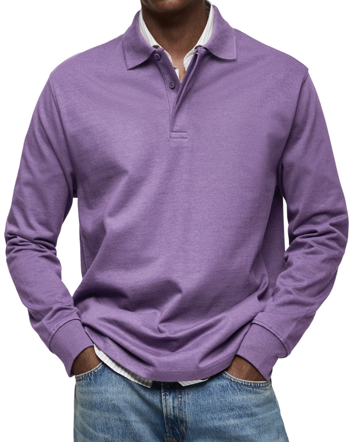 Magnus København | Casual Polo Sweater