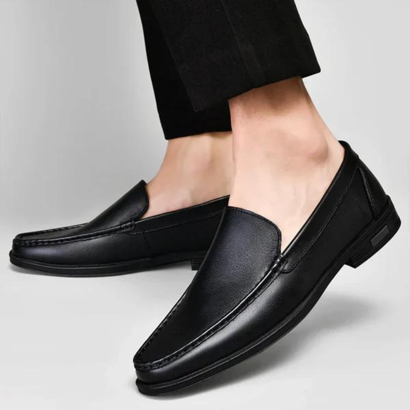 Magnus København | Murcia Læder Loafers