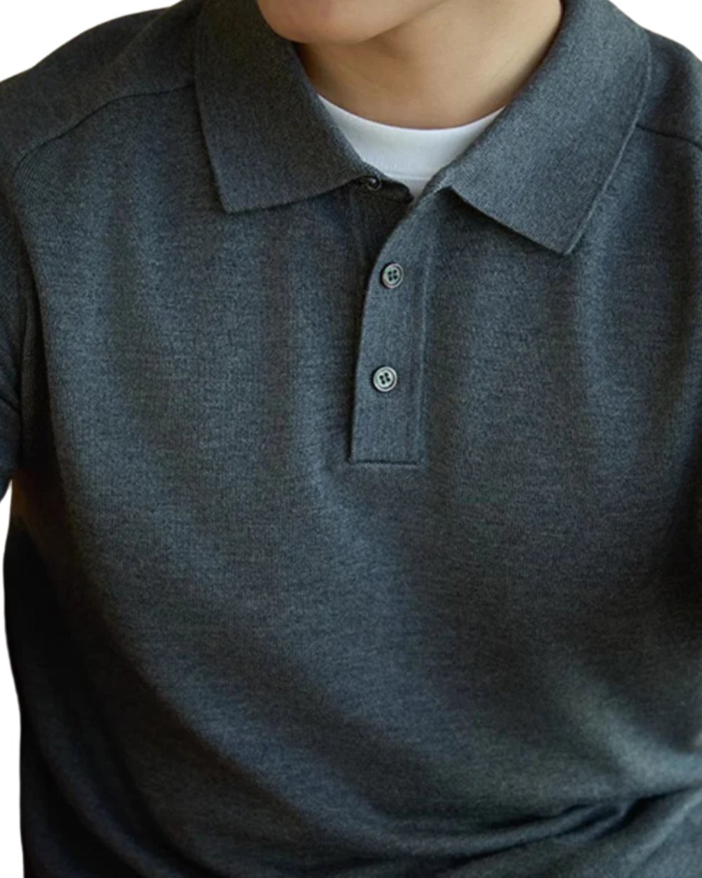 Magnus København | Bellagio Merino Uld Polo