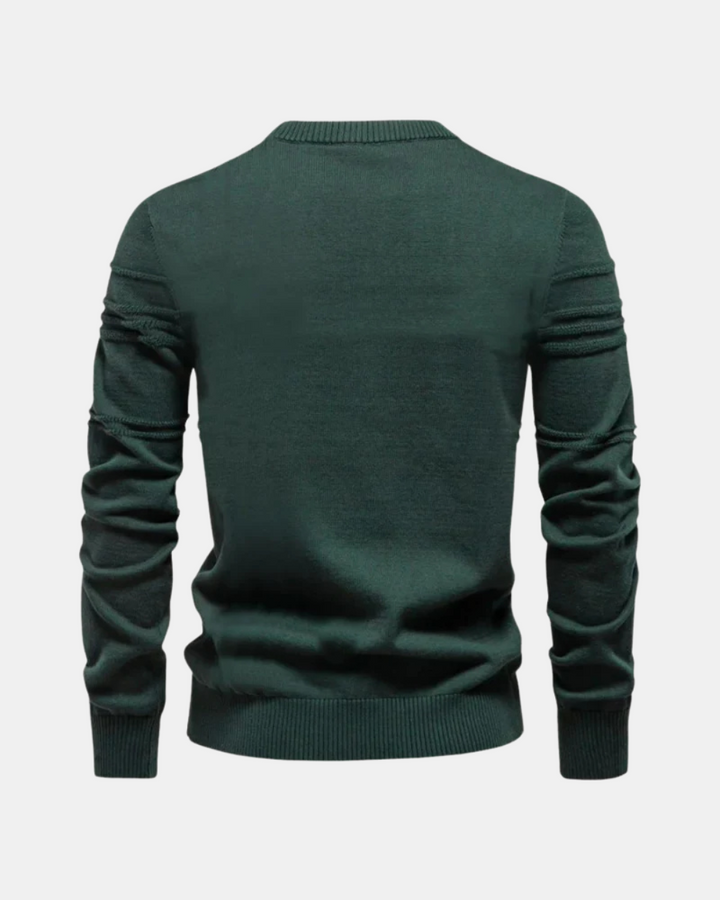 Magnus København | Vincenzo Chic Sweater