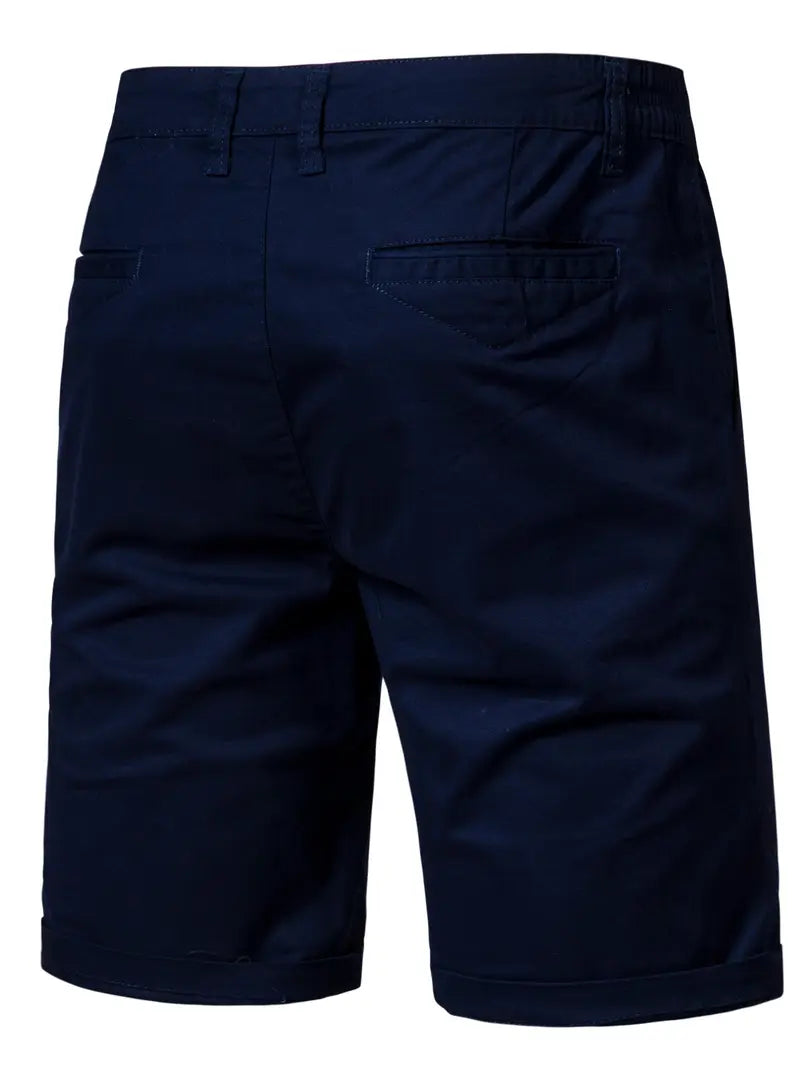 Magnus København | Elegant bomulds shorts