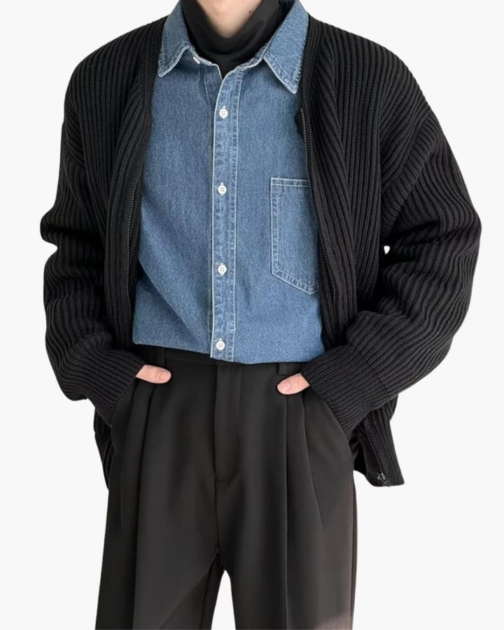 Magnus København | Casual Herre Vest